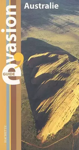 Couverture du produit · Guide Bleu Évasion : Australie