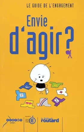Couverture du produit · Guide du Routard : Guide de l'engagement : Envie d'agir ?