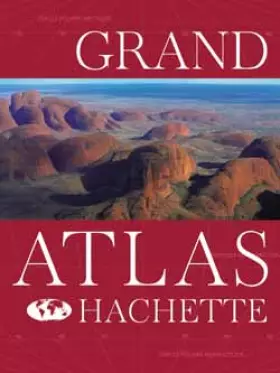 Couverture du produit · Grand Atlas Hachette