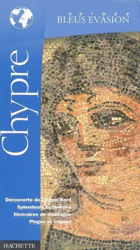 Couverture du produit · Guide Bleu Évasion : Chypre