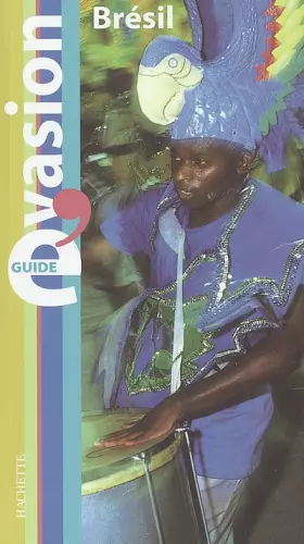 Couverture du produit · Guide Bleu Évasion : Bresil