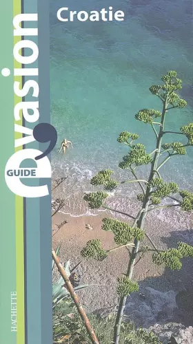 Couverture du produit · Guide Bleu Évasion : Croatie