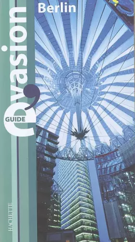 Couverture du produit · Guide Bleu Évasion : Berlin