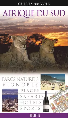 Couverture du produit · Guide Voir : Afrique du Sud