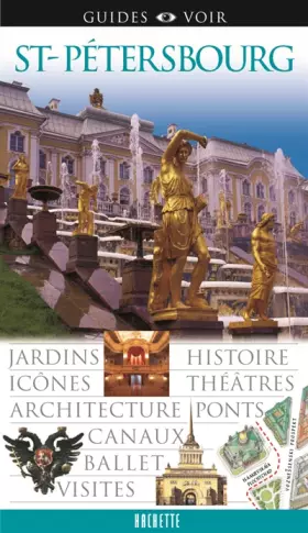 Couverture du produit · Guide Voir Saint-Pétersbourg