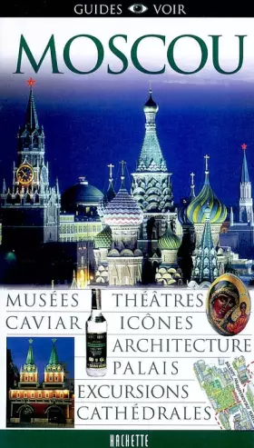 Couverture du produit · Moscou