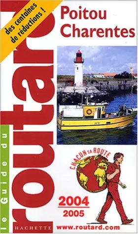 Couverture du produit · Poitou-Charentes 2004-2005