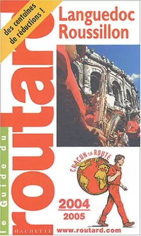 Couverture du produit · Languedoc-Roussillon 2004-2005