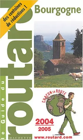 Couverture du produit · Bourgogne 2004-2005