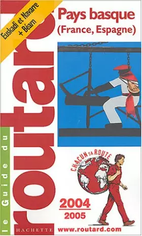 Couverture du produit · Pays Basque 2004-2005