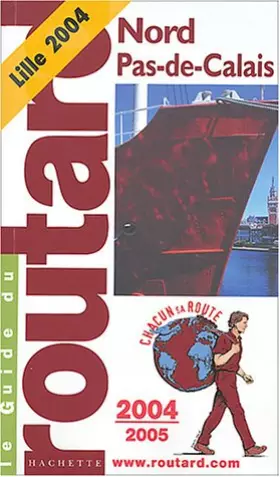 Couverture du produit · Nord-Pas-de-Calais 2004-2005