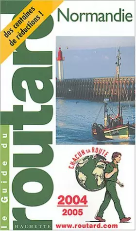 Couverture du produit · Normandie 2004-2005