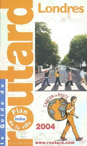 Couverture du produit · Guide du Routard : Londres 2004