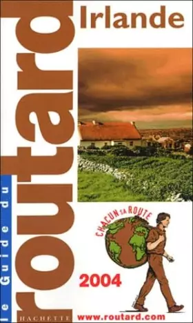 Couverture du produit · Guide du Routard : Irlande 2004