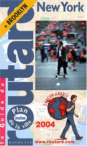 Couverture du produit · Guide du Routard : New York 2004