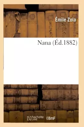 Couverture du produit · Nana (Éd.1882)