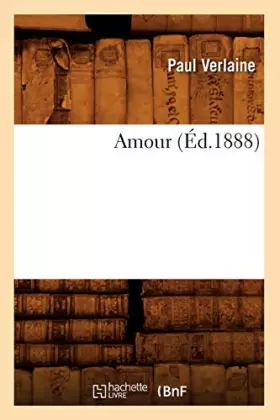 Couverture du produit · Amour (Éd.1888)