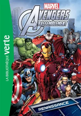 Couverture du produit · Avengers 01 - Renaissance