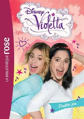 Couverture du produit · VIoletta 23 - Double jeu