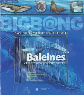 Couverture du produit · Les Baleines