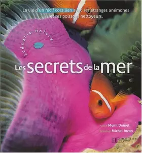 Couverture du produit · Les secrets de la mer