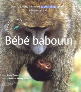 Couverture du produit · Bébé babouin