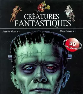 Couverture du produit · Monstres et créatures fantastiques