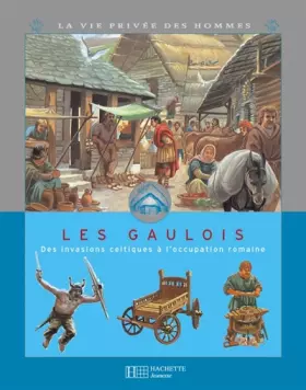 Couverture du produit · Les gaulois