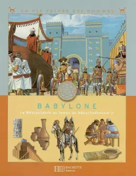 Couverture du produit · Babylone