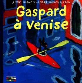 Couverture du produit · Gaspard à Venise