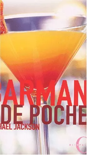 Couverture du produit · Barman de poche