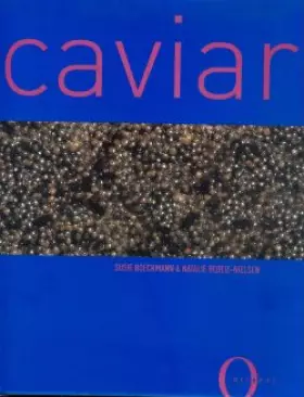 Couverture du produit · Caviar