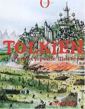 Couverture du produit · Tolkien, l'encyclopédie illustrée