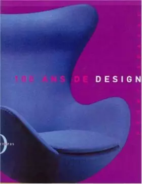 Couverture du produit · 100 ans de design