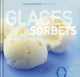 Couverture du produit · Glaces, sorbets et autres douceurs