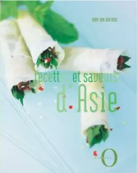 Couverture du produit · Recettes et saveurs d'Asie