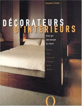 Couverture du produit · Décorateurs d'intérieurs