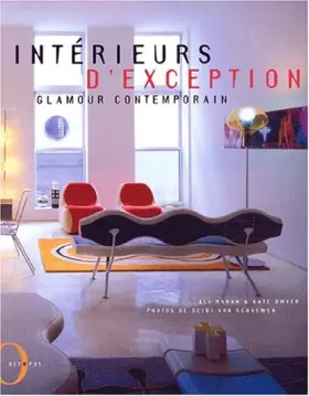 Couverture du produit · Intérieurs d'exception