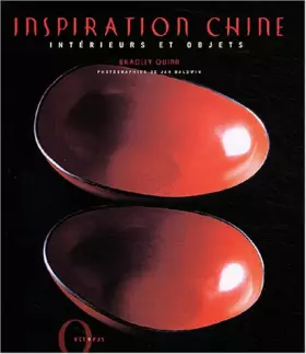 Couverture du produit · Inspiration Chine : Intérieurs et objets