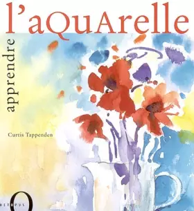 Couverture du produit · Apprendre l'aquarelle