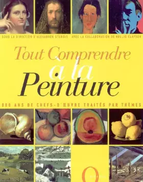 Couverture du produit · Tout comprendre à la peinture