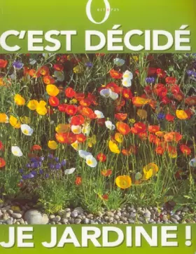 Couverture du produit · C'est décidé je jardine