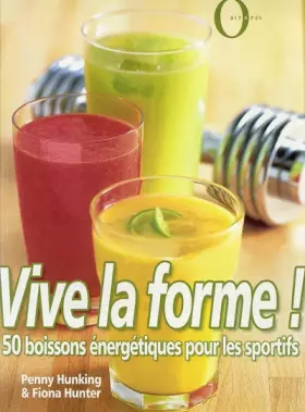 Couverture du produit · Vive la forme !