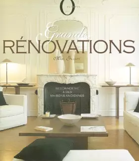 Couverture du produit · Grandes rénovations