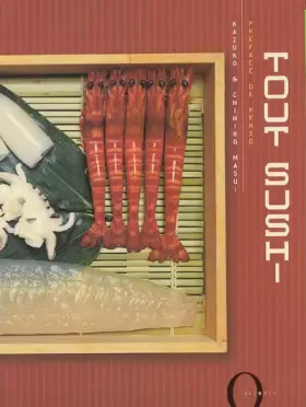 Couverture du produit · Tout sushi