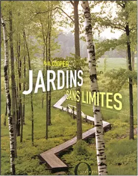 Couverture du produit · Jardins sans limites