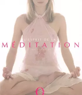 Couverture du produit · L'esprit de la méditation