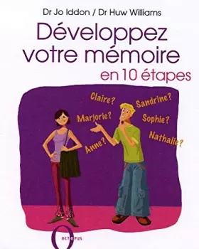 Couverture du produit · DEVELOPPEZ VOTRE MEMOIRE