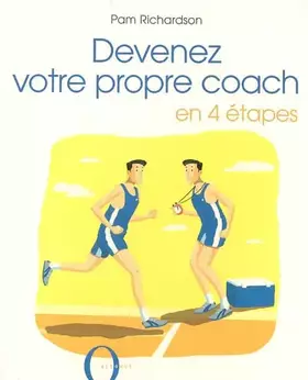 Couverture du produit · Devenez votre propre coach : En 4 étapes