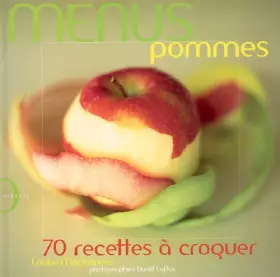 Couverture du produit · Menus Pommes